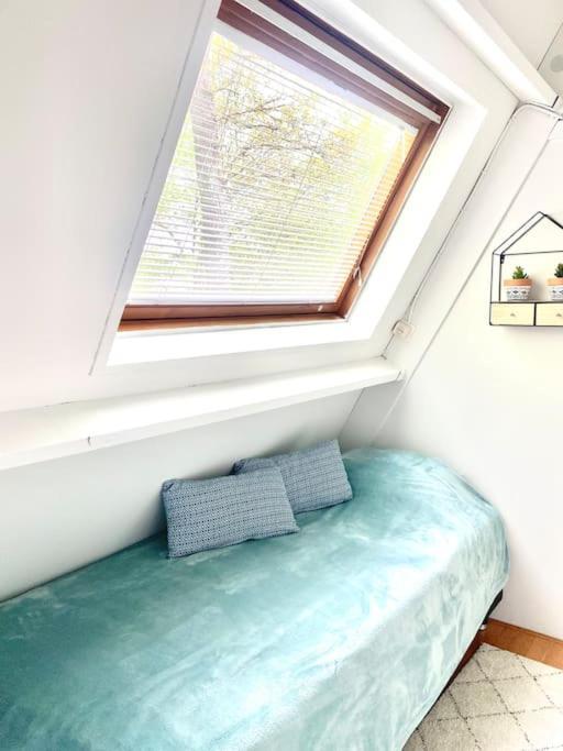 A- Frame Huisje Ardennen Durbuy Bagian luar foto